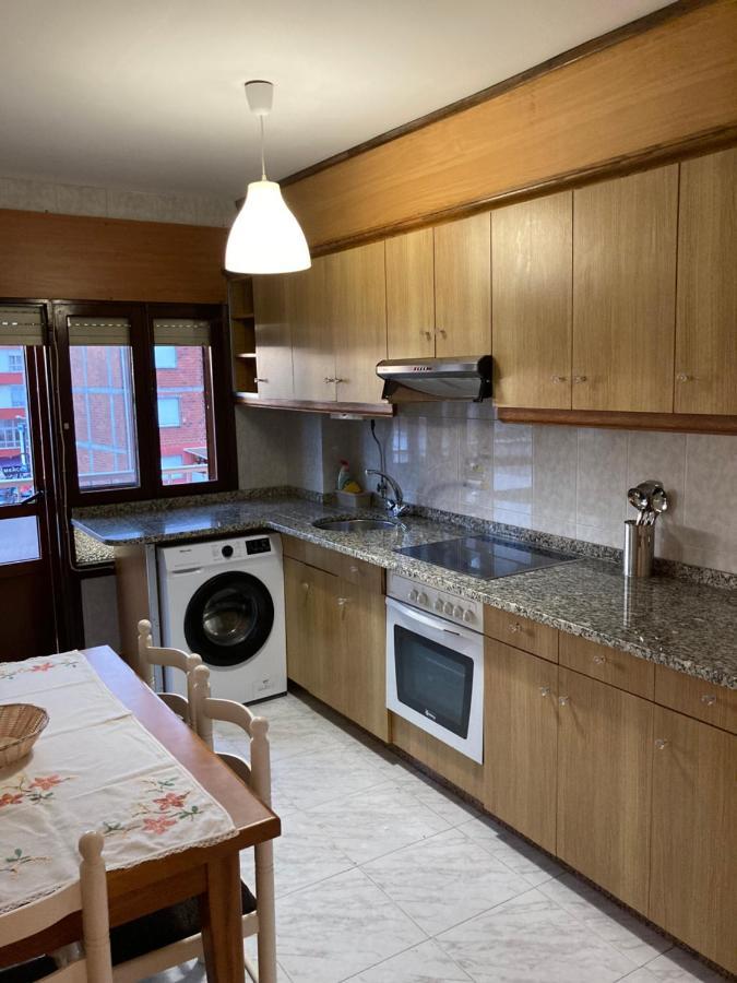 Encantador Apartamento En El Corazon De La Costa Da Morte Baio  Екстериор снимка