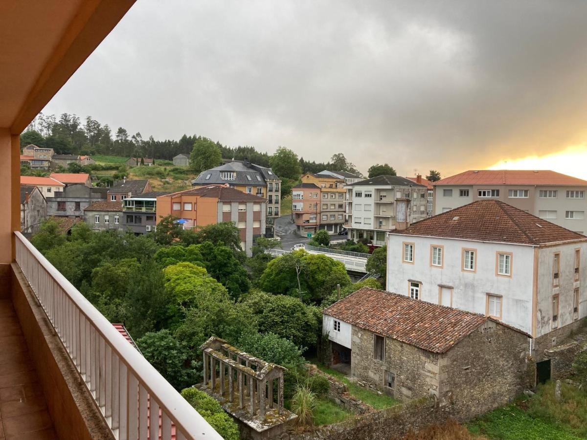 Encantador Apartamento En El Corazon De La Costa Da Morte Baio  Екстериор снимка