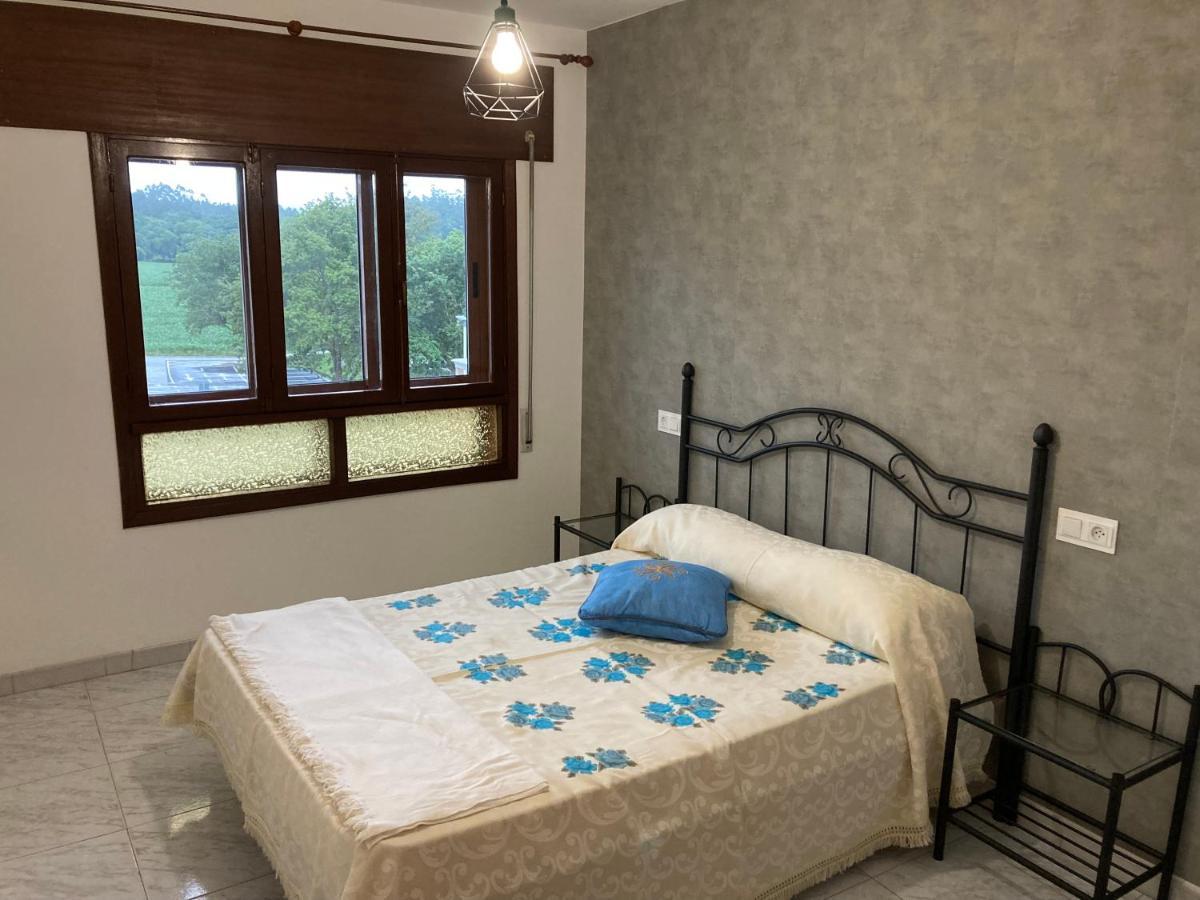 Encantador Apartamento En El Corazon De La Costa Da Morte Baio  Екстериор снимка