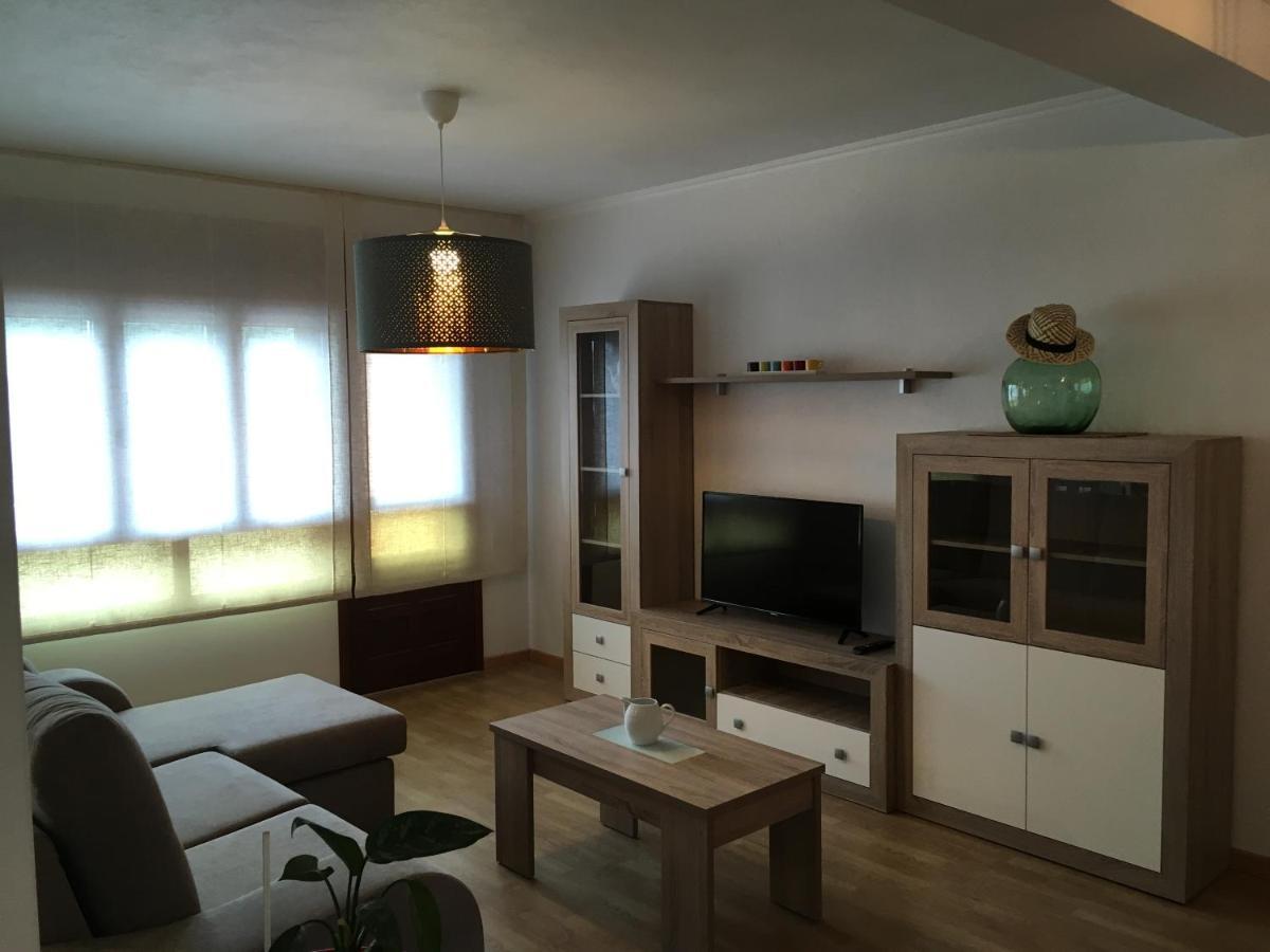 Encantador Apartamento En El Corazon De La Costa Da Morte Baio  Екстериор снимка