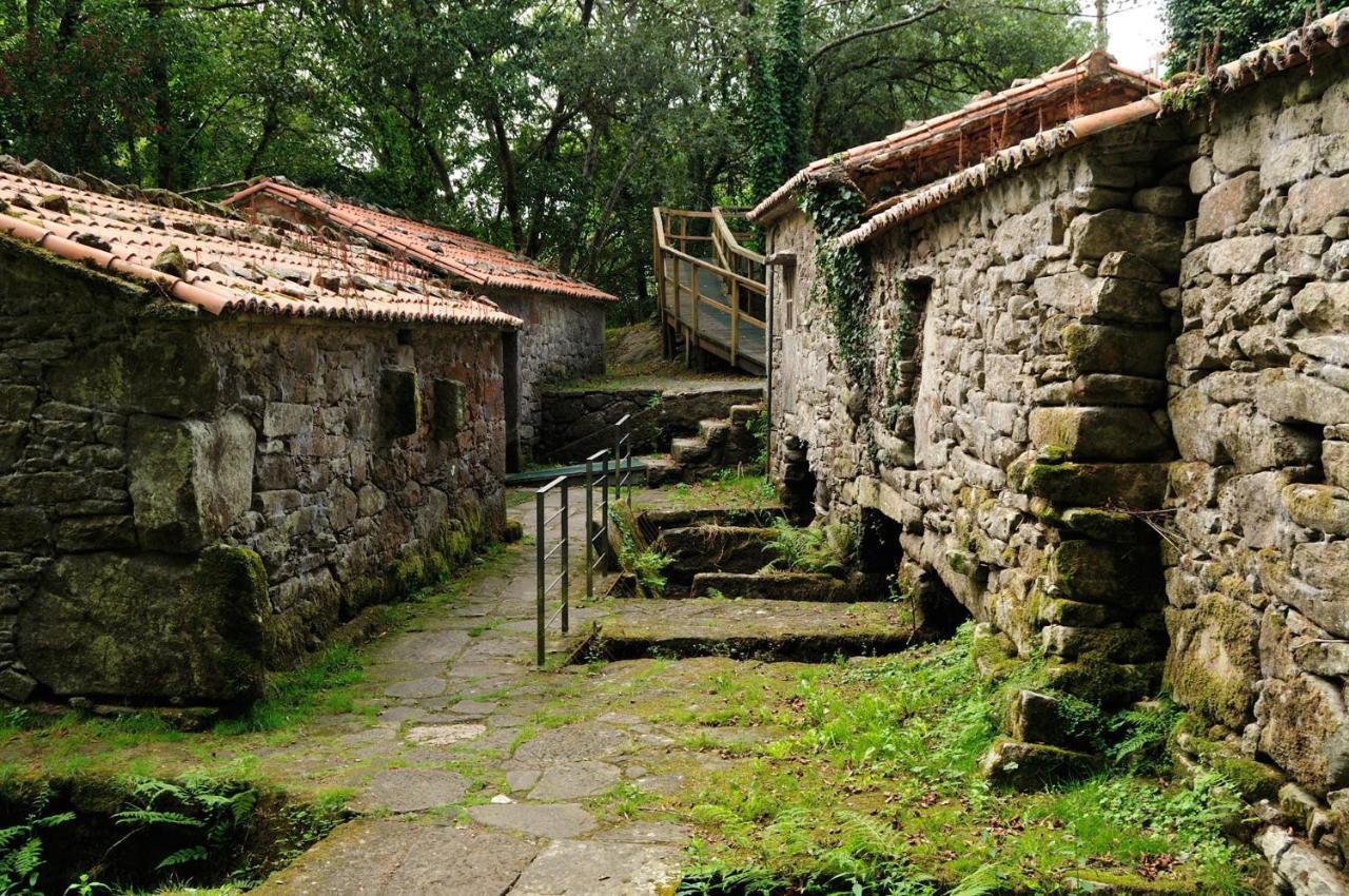Encantador Apartamento En El Corazon De La Costa Da Morte Baio  Екстериор снимка