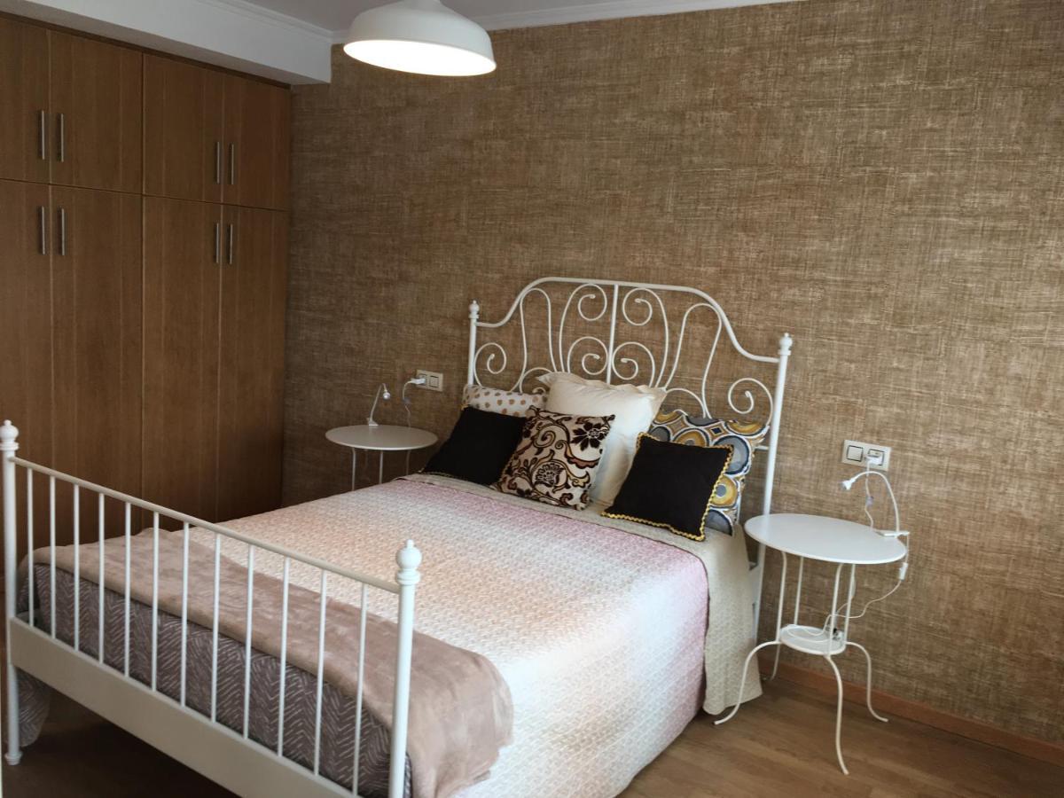 Encantador Apartamento En El Corazon De La Costa Da Morte Baio  Екстериор снимка