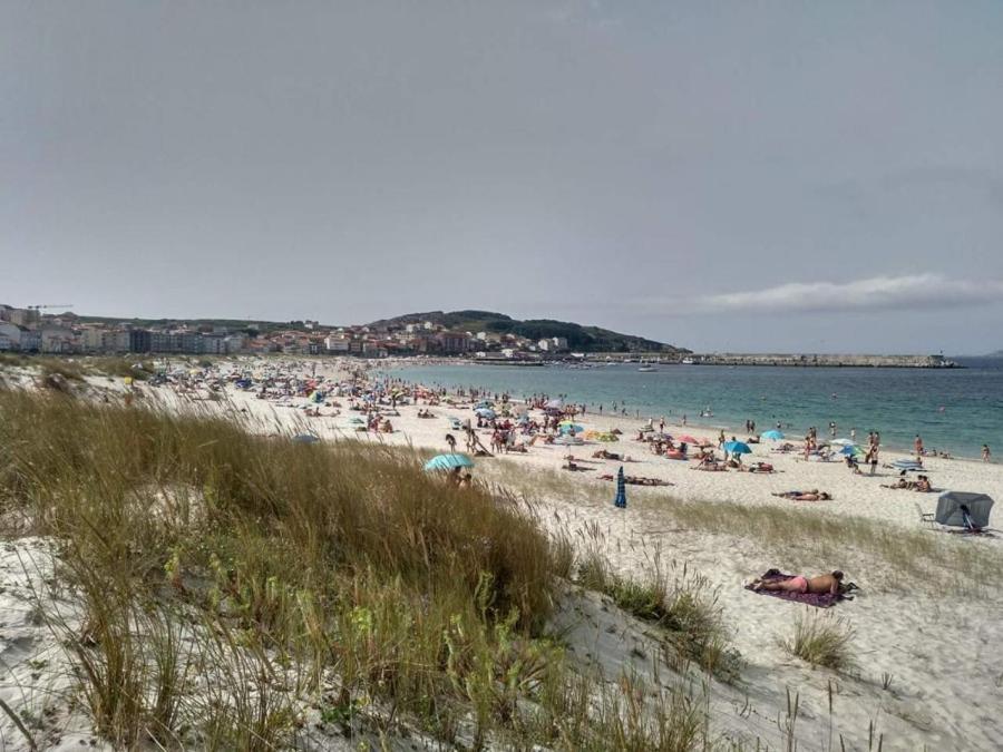 Encantador Apartamento En El Corazon De La Costa Da Morte Baio  Екстериор снимка