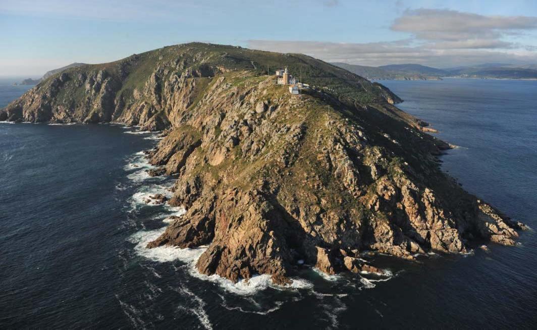 Encantador Apartamento En El Corazon De La Costa Da Morte Baio  Екстериор снимка