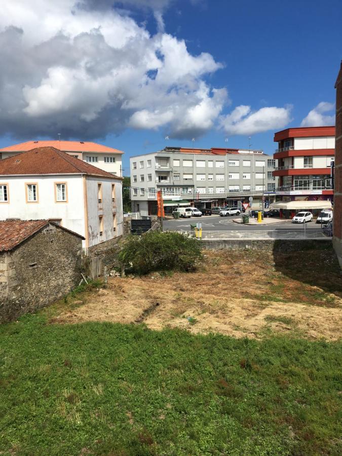 Encantador Apartamento En El Corazon De La Costa Da Morte Baio  Екстериор снимка