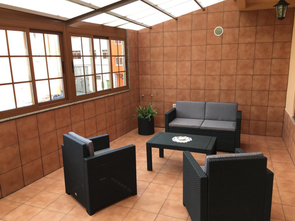 Encantador Apartamento En El Corazon De La Costa Da Morte Baio  Екстериор снимка