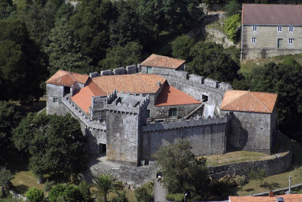 Encantador Apartamento En El Corazon De La Costa Da Morte Baio  Екстериор снимка